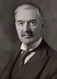 NPG x83574; Neville Chamberlain - Portrait - National Portrait Gallery