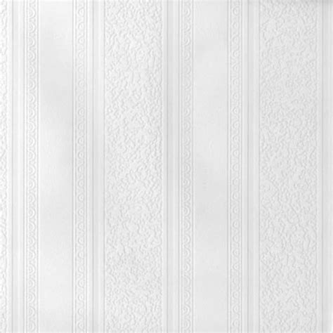 Our textured wall coverings not only have visual depth. Dorothy Textured Stripe Paintable Wallpaper Bolt ...