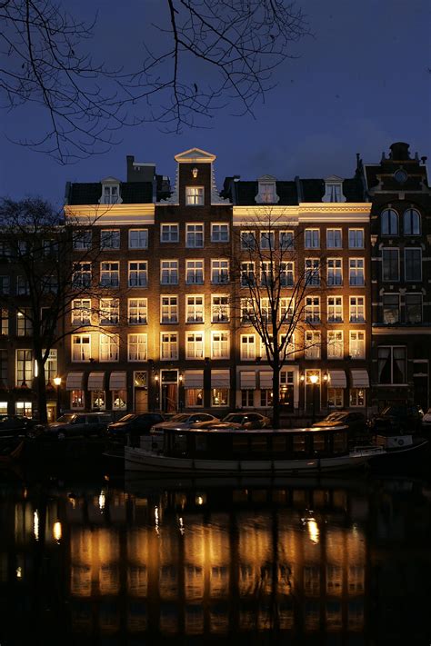 Hotel Estherea Amsterdam | Amsterdam Hotels | The Netherlands | Small ...