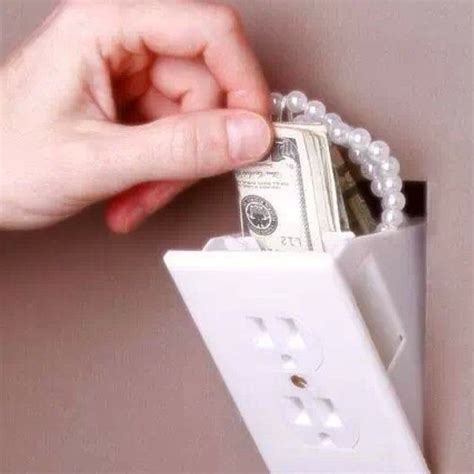 Perfect Hiding Place For Valuables In Your Home Ingenious Clever