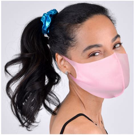 3 Pack Washable Breathable Solid Color Face Mask For Adult Ebay