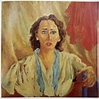 Ritratto della Marchesa Maria De Seta, olio su tavola (1937) by Renato ...