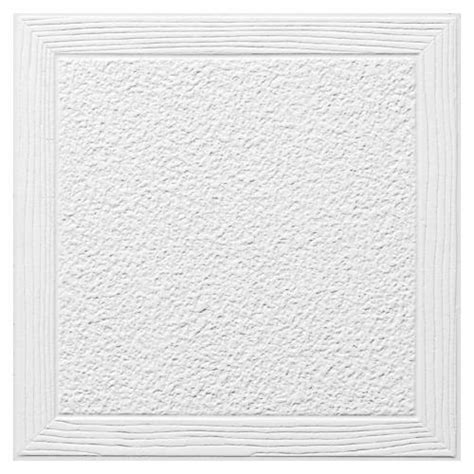 You aren't limited to just white when it comes to armstrong ceiling tiles. Armstrong 12" x 12" HomeStyle Pebblewood Ceiling Tile at ...