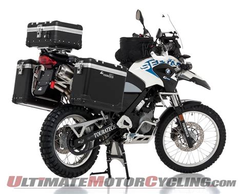 2012 bmw g 650 gs sertão. BMW G650GS Sertao: Touratech Bike Build