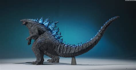 Godzilla Toho Gigantic Series Figure By X Plus Godzilla Toho The Best