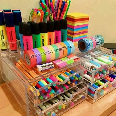 All this week, we're sharing simple ways you can live better in 2017. Pinterest: @aalaaaatya ♡ | Craft storage ideas for small ...