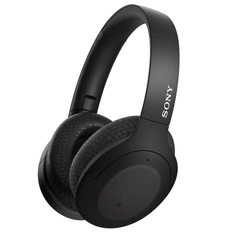 Sony Wh H910n Noise Cancelling Wireless Headphones With Mic Sound