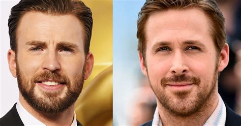 ¡por Fin Ryan Gosling Y Chris Evans Estarán Juntos En La Misma