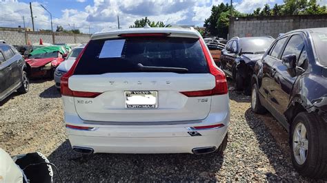 Volvo Xc T Hata Precio De Liquidacion Jrssalvamentos