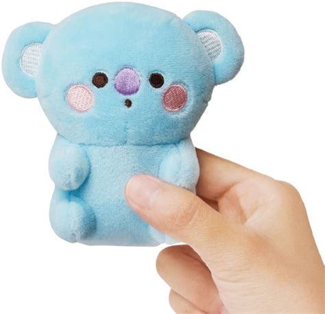 Bt21 Jelly Candy Koya Mini Doll By Line Friends Barnes And Noble