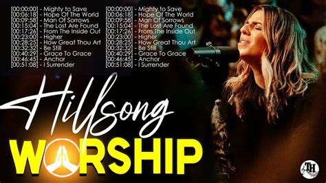 Hillsong Worship Best Praise Songs Collection 2023 Gospel Christian