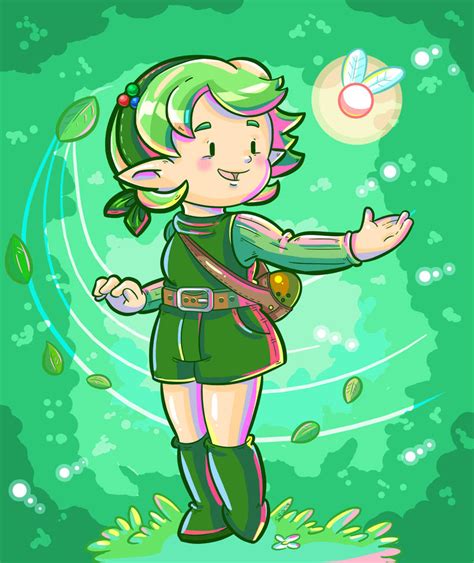 Saria By Tunetherainbow On Deviantart