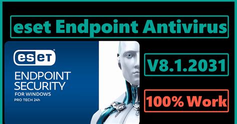 Eset Endpoint Antivirus Eset Endpoint Security 8120310 Full