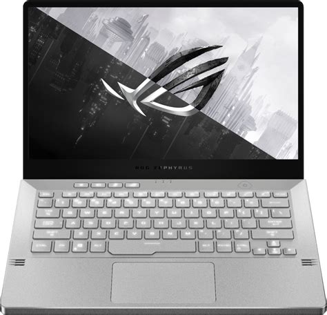 Best Buy Asus Rog Zephyrus G14 14 Gaming Laptop Amd Ryzen 9 16gb