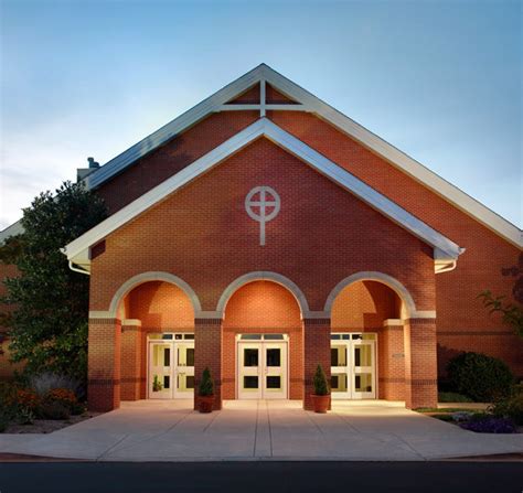 I can't cook for you if. Middletown Christian Church | K Norman Berry Associates Architects