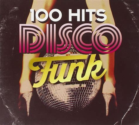 100 Hits Disco Funk Multi Artistes Multi Artistes Amazon Fr Musique