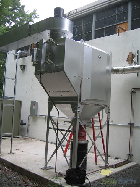 Industrial Dust Collection Dust Collectors Collection Systems