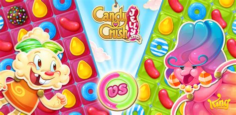 Candy Crush Jelly Saga Appstore For Android