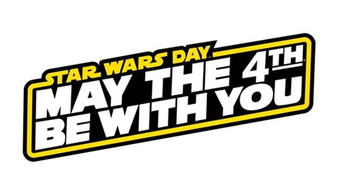Happy star wars day!incredible thanks to mediated productions for producing this video, jonny pottins. Star Wars Day: May The 4th Be With You - justJENN recipes ...