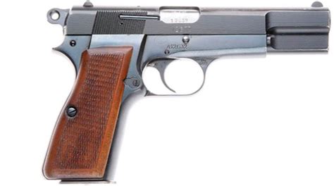 5 Little Known Facts About The Fn Browning High Power An Official
