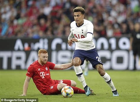 Tottenham welcome to the bundesliga champions to the tottenham hotspur stadium. Bayern Munich vs Tottenham LIVE - Audi Cup final: Kick-off ...