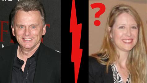 Pat Sajaks First Wife Sherrill Sajak Disappeared From The Public Eye
