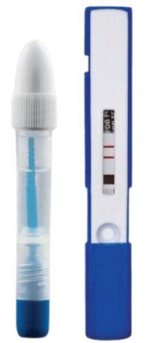 Instant View Immunochemical Fecal Occult Blood Test
