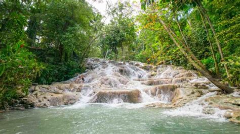 Your Guide To Visiting Dunns River Falls In Ocho Rios Jamaica