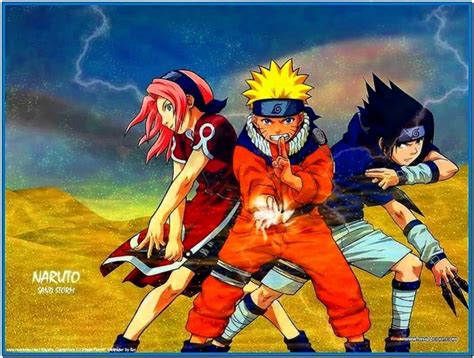You did a fresh install of windows 10 but the. Animated naruto screensaver - Download free