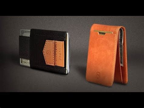 Kattee leather rfid long wallets for men is addictive. The 10 Best Men's Wallets to Buy in Amazon 2019 - YouTube