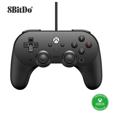 Controlador Con Cable 8bitdo Pro 2 Pro2 Para Xbox Series X Xbox Series