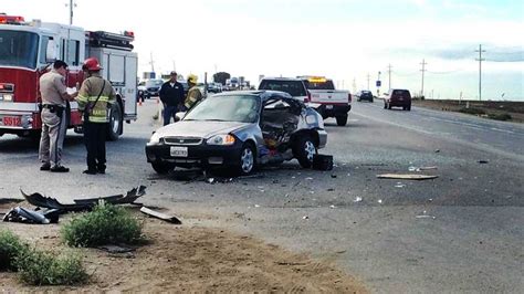 1 Killed In Salinas Highway 101 Crash