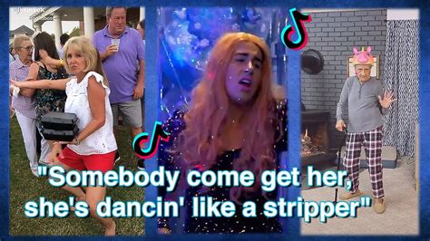 Hand out the worksheet for ss and make sure they understand the words/phrases. ''Somebody come get her, she's dancin' like a stripper ...