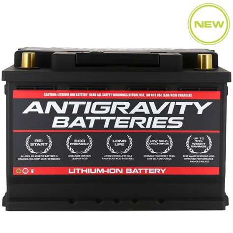 Antigravity H6group 48 Car Battery