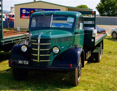 O Model Bedford Bedford Truck Vintage Trucks Old Lorries