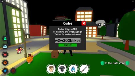 Roblox Anime Fighting Simulator Codes 2021 Gaming Pirate