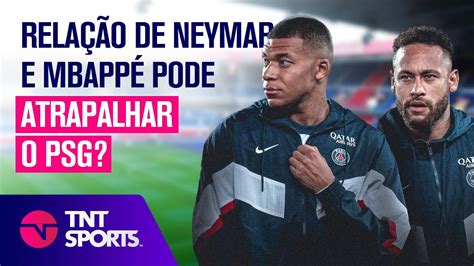 O CLIMA TÁ PESADO ENTRE NEYMAR E MBAPPÉ ARTHUR QUEZADA DETALHA TODOS OS MOVIMENTOS DOS CRAQUES