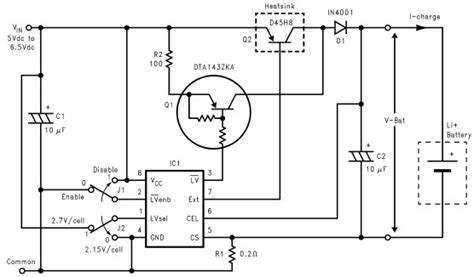 24v flasher circuit circuit diagram. Lithium Ion charger circuit design electronic project ...