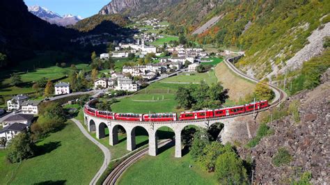 Bernina Express Scenic Train Journey From Chur 2024 50 Off
