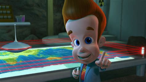 Nickelodeon The Adventures Of Jimmy Neutron Boy Genius Jet Fusion Vrogue