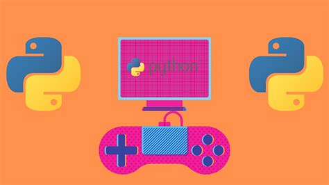 The Art Of Doing Video Game Basics With Python And Pygame 100 Free