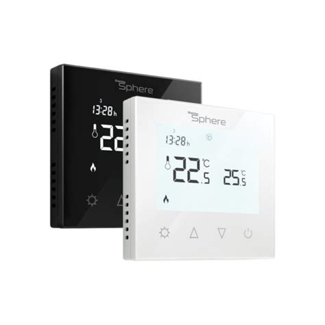 Thermosphere Programmable Thermostat Tiling Supplies Direct