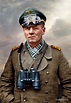 Drawing and Brief History of Erwin Rommel | World History Amino