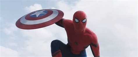 Captain America Civil War Directors Defend Controversial Spider