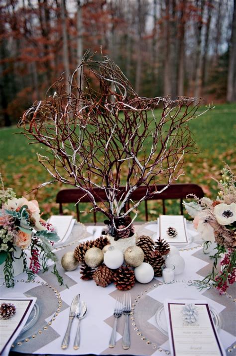 Washington Dc Wedding Blog ~ Winter Wedding Details And Decorations