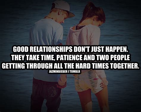 We did not find results for: Good Relationships Don't Just Happen. They Take Time ...