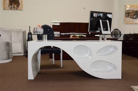 Take corner desks, for example. Contemporary White Office Desk