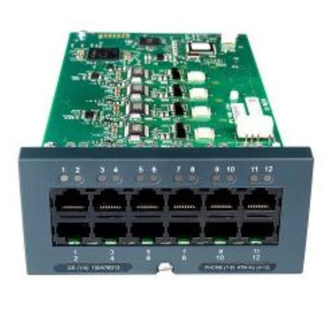 Avaya IPO IP500v2 Combo Card ATM V2 - Buy Online in UAE. | Office Products Products in the UAE ...