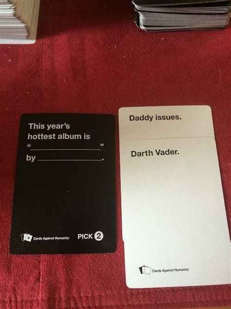 So things are destined to get out of hand, leaving. Pin on Cards Against Humanity