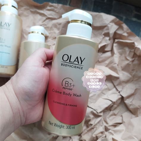 Olay Body Wash Review All 3 Bodyscience Body Wash With Niacinamide